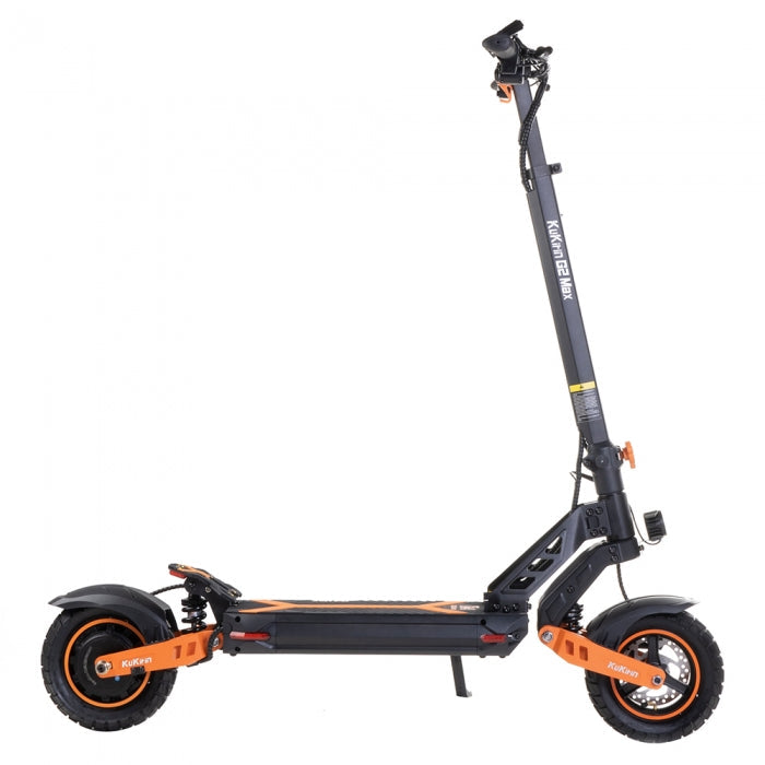 KuKirin G2 Max - Dostawca